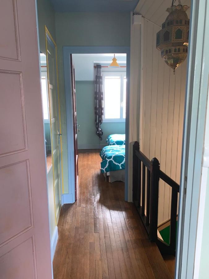 Gite Arcis Sur Aube Villa Eksteriør bilde